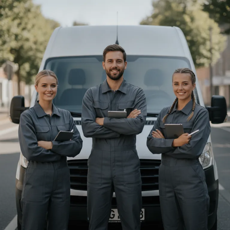 Kreditmakler Team in Baar